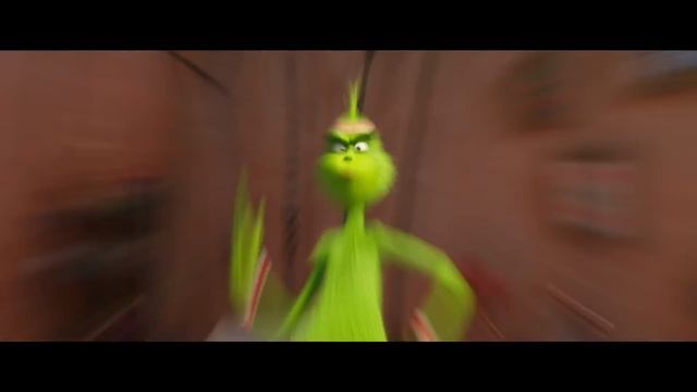Смотреть онлайн Гринч The Grinch - Трейлер 3
