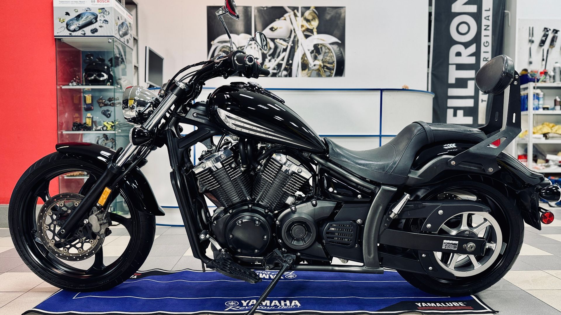 Yamaha XVS 1300 Stryker