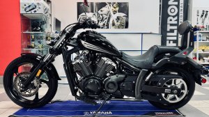 Yamaha XVS 1300 Stryker