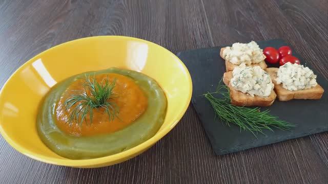 Тыква кричит «спасибо»! 20 минут до полного счастья🎃🧡