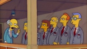 Симпсоны 91 серия