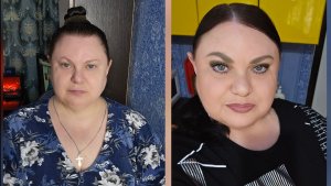 Красивый Макияж 💄 Рубрика Преображение 🎀