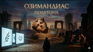 Озимандиас  -  Полутона