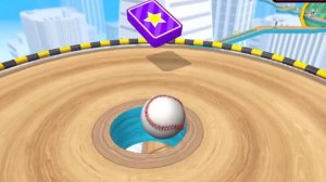 Going Balls  Super Speed run Gameplay New Update Race Level 977