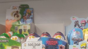 блин на улице обзор