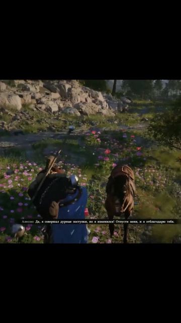 Охота за головами- Алессио | #crimsondesert #games #rpg