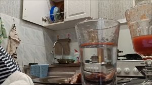 15.04.26. Продолжение. Семейные посиделки.