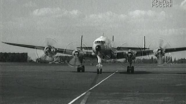 Знаменитые самолёты 37 серия (документальный сериал, 1997)