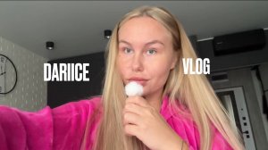 DARIICE. VLOG