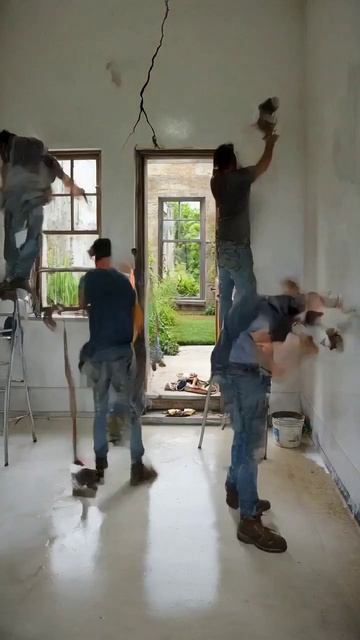 Ремонт дома