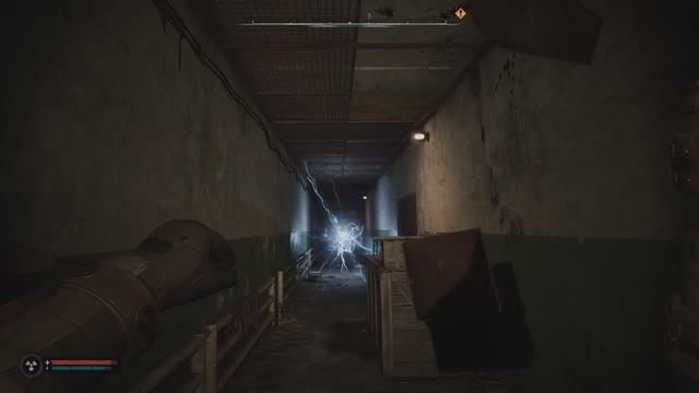 С.Т.А.Л.К.Е.Р. 2 -Аномалия электро-комета (Лаборатория X-18)