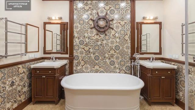 Дизайн интерьера под ключ в Москве | Реализация проекта от идеи до сдачи