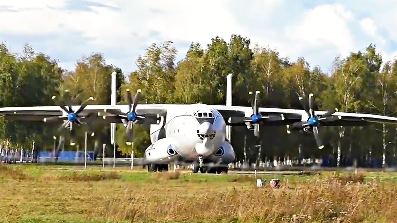 Ан-22А Летучий корабль. Такое больше не увидишь и не поснимаешь