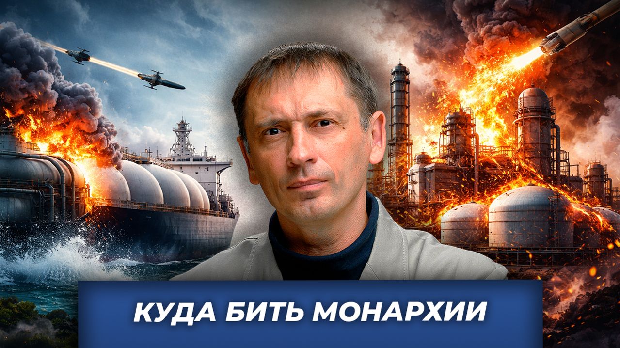 Куда бить монархии. Инструкция по применению| БРЕКОТИН