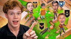 СОРЕВНОВАНИЕ ПО ВЫЖИВАНИЮ ТИКТАКА, ХОЛДИКА И ДЖЕНТА НА МИЛЛИОН ГОЛДЫ В STANDOFF 2