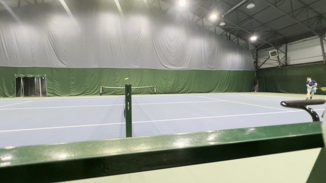 Теннис. video3