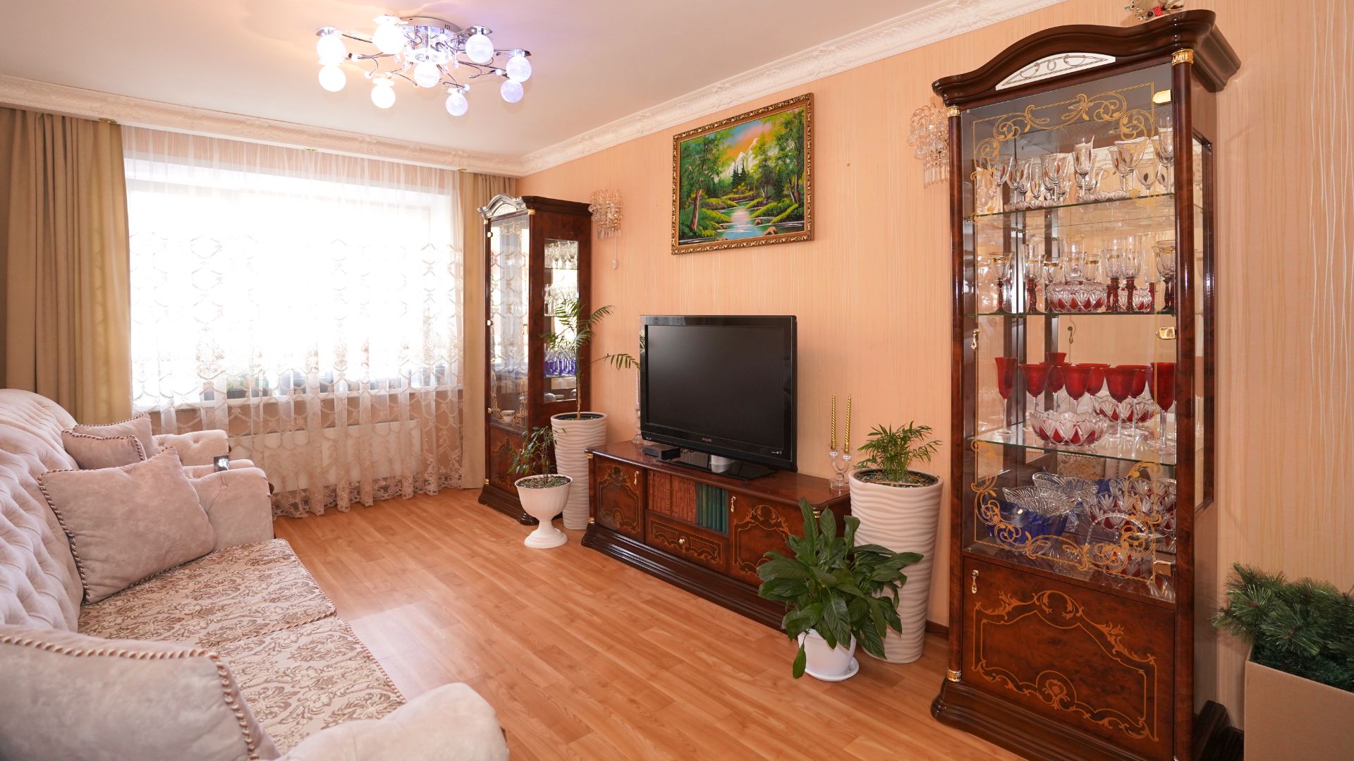 Нягань квартира 1 мкр 37