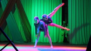 Отчетный концерт 2016 г.