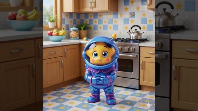 Мультизор потерял свою конфету 😱 Кто её забрал?!