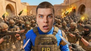 100 ПОДПИСЧИКОВ ПРОТИВ МЕНЯ В STANDOFF 2… Я ПРОИГРАЛ?! 😱