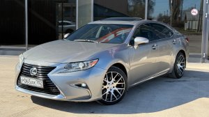 Обзор Lexus ES 250
