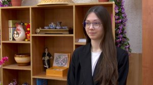 Алёна Антипова стала призёром Всероссийской олимпиады по китайскому языку