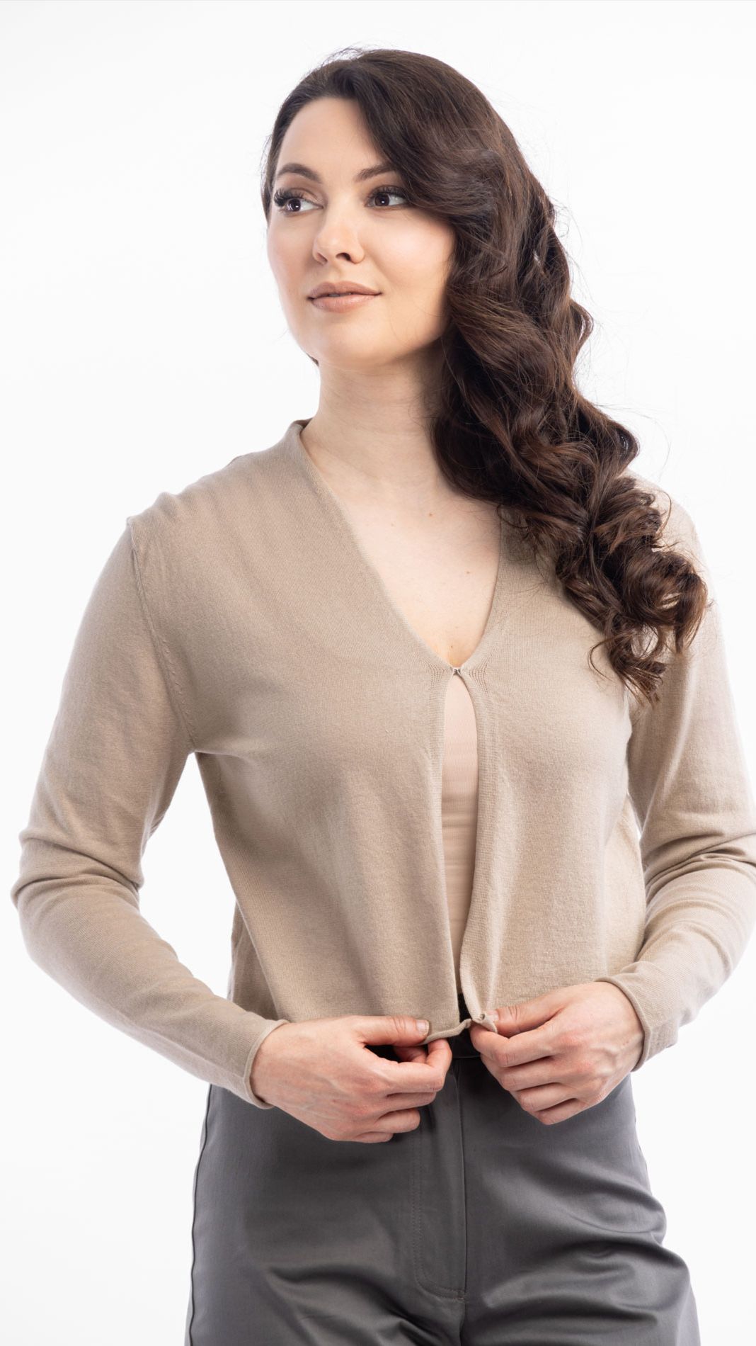 Кардиган который всегда кстати: накинул  и образ собран 