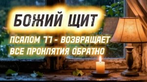 Псалом 77: как вернуть все проклятия врагам и защититься навсегда
