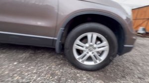 Honda CR-V 2012 2.0 AT AWD odo 61 kkm