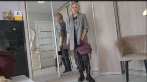 Образ дня, новый костюм от Voishe.