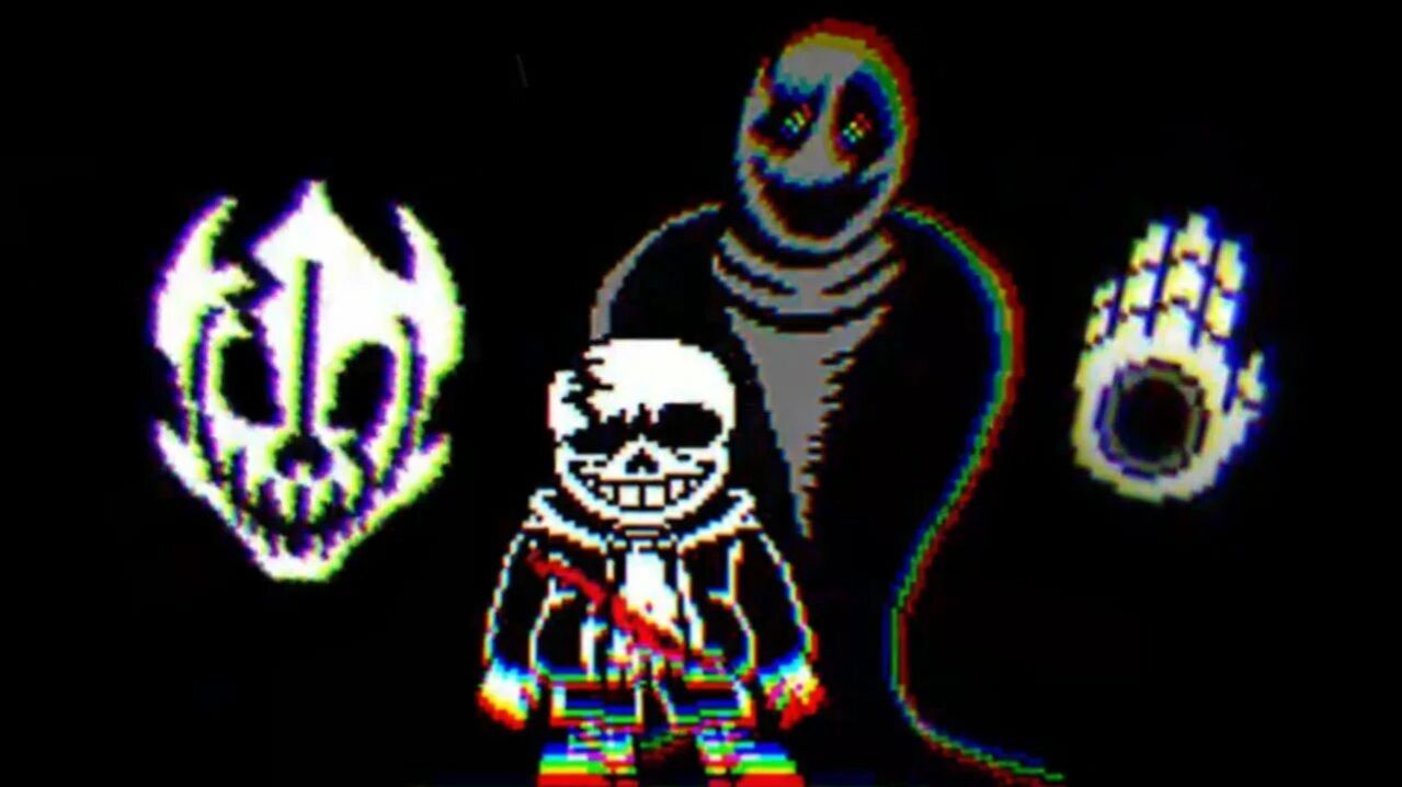 Undertale last breath 3-я фаза фулл прохождение