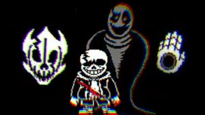 Undertale last breath 3-я фаза фулл прохождение