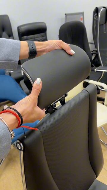 Кресло Yoga Y 4DF