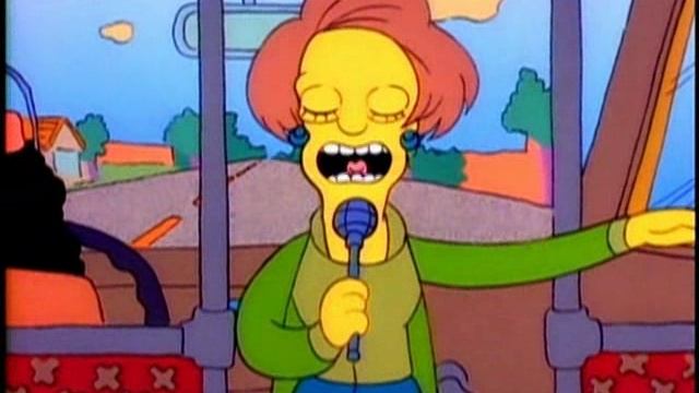 Симпсоны 9 серия