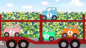 Зимние серии мультфильма ТракТЫРишкА