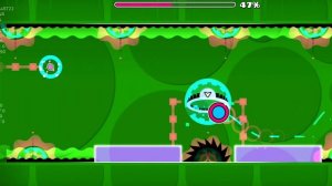 Lights and Thunder by Lyod (easy demon)