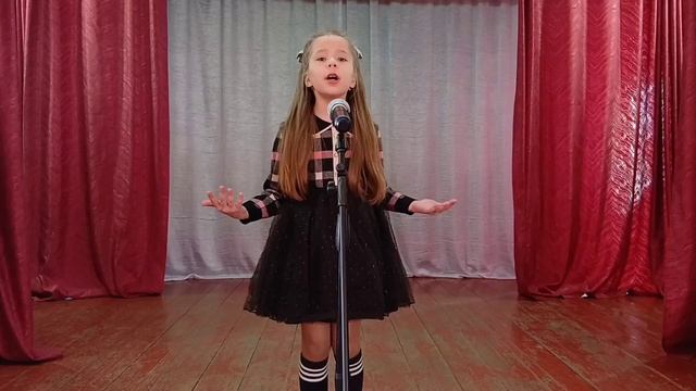 Браво, дети 2026 Козычева Юлия Грузенка  Солист 8-10 лет