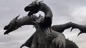 обзор на змей горыныча в Липецком районе