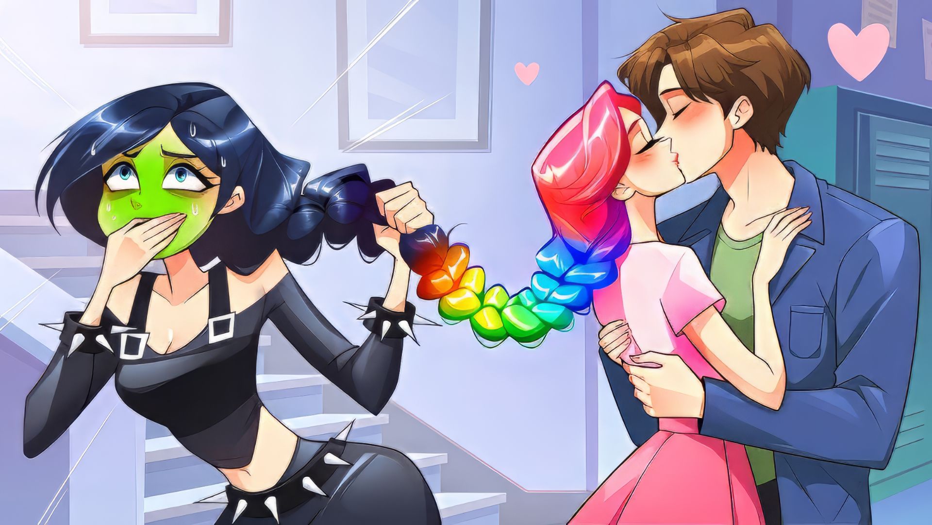 Мы Родились в Один День, но Мы Совершенно Разные