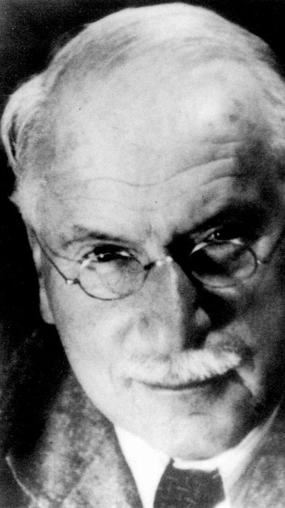 КАРЛ ЮНГ. Человек, не перегоревший в аду собственных страстей...