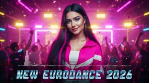 EDN Project - Lose Yourself (New Eurodance 2026)