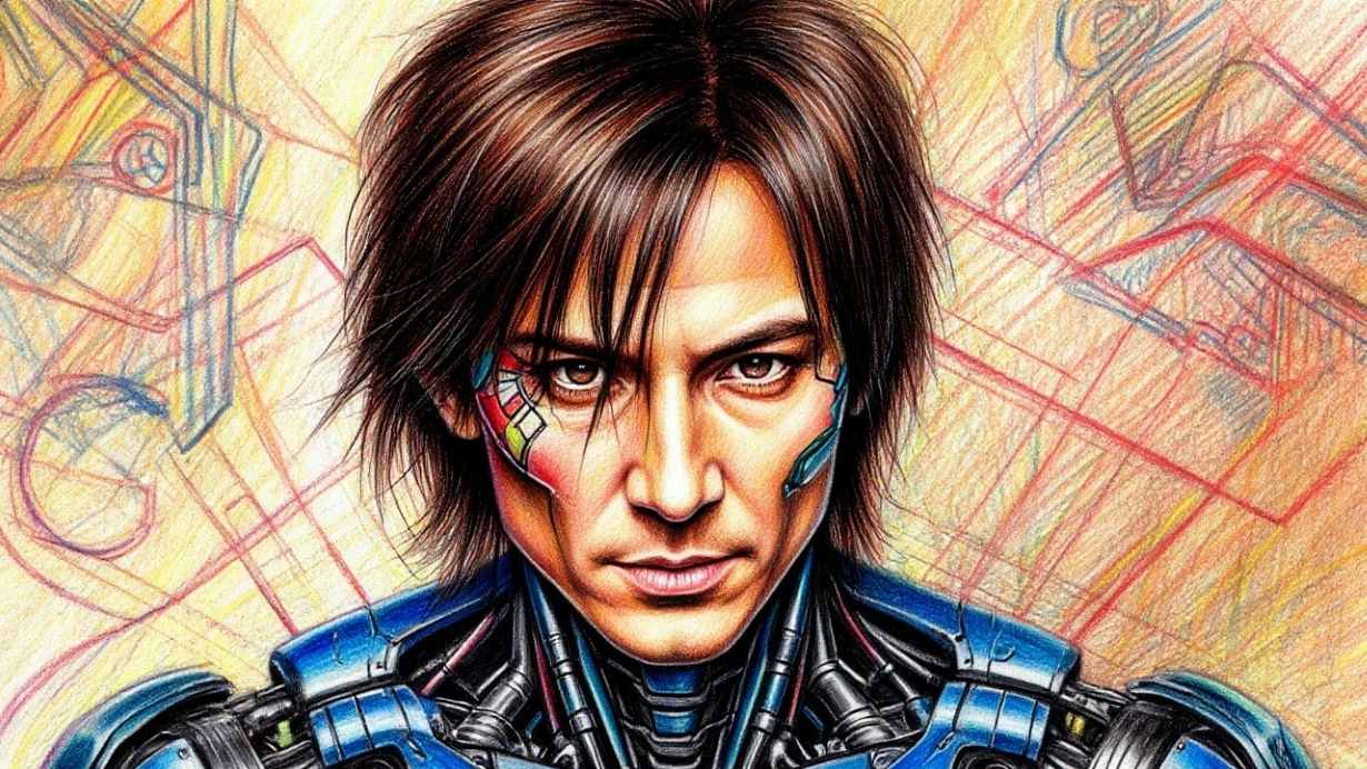 Мурат Насыров - I am you  AI Cover Indiе pop  Synth-Wave