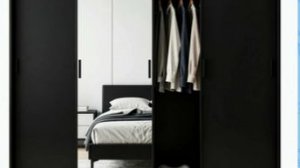 Шкаф купе. Как отрегулировать двери?