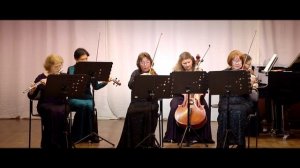 03 - А. Хачатурян, "Танец розовых девушек" из балета "Гаянэ"