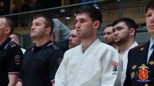 Чемпионат МВД России по дзюдо стартовал в городе Суздале во Владимирской области