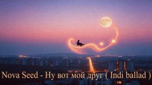 Nova Seed - Ну вот мой друг ( Indi ballad )
