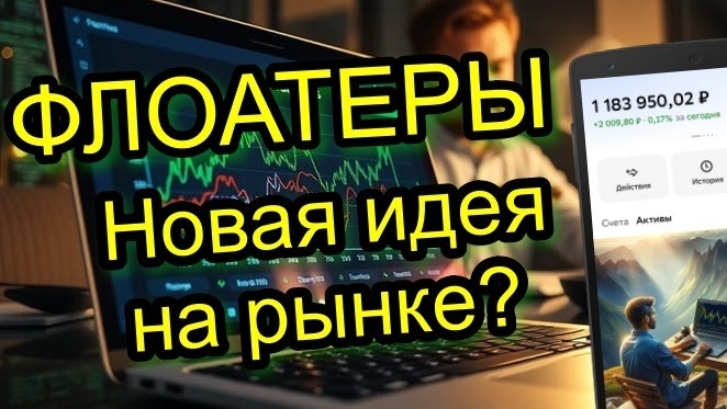 Флоатеры в Портфеле: Мой Новый Облигационный Актив