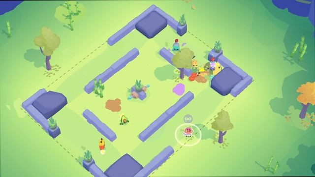 БУМЕРАНГ  ЕДА-