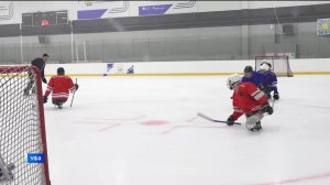 Следж-хоккейный клуб «Булат» из Уфы набирает участников СВО в свою команду