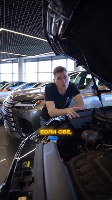 Проверка кондёра в машине за пару минут